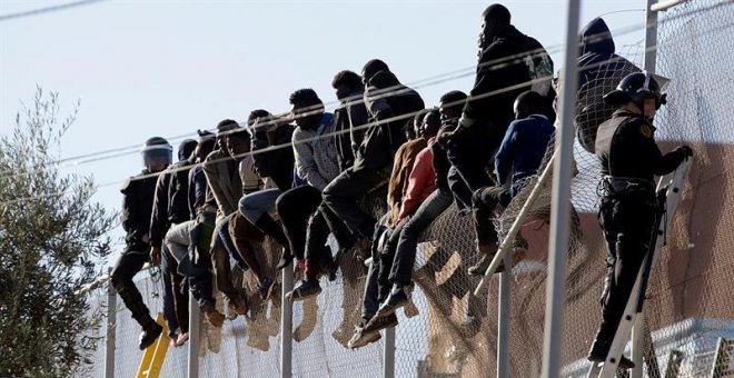 El Tribunal Europeo de Derechos Humanos revisará la condena a España por las devoluciones en caliente en Melilla