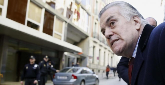 El PP reclama la fianza de 1,2 millones que depositó en el caso de la Caja B