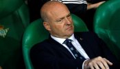 El Betis destituye a Pepe Mel