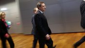 Draghi ingresó 385.860 euros en 2015 como presidente del BCE