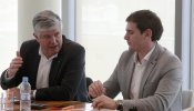 Ciudadanos pretende imponer al PSOE el 80% de su programa