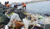 “El mar se está tomando como un vertedero global”