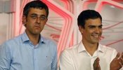 Pedro Sánchez confirma que ofrecerá a Eduardo Madina repetir en el número siete de la lista por Madrid