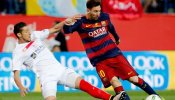 La final de la Copa del Rey en directo: Barcelona-Sevilla