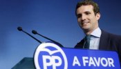 PP: "El único Gobierno posible es el encabezado por Rajoy"