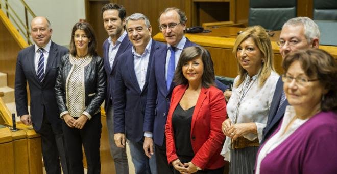 La corrupción parte en dos al PP de Bizkaia a las puertas de su congreso provincial