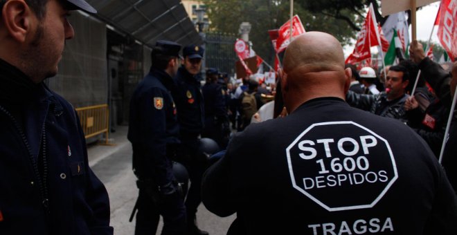 Los EREs arrollan a más de un millón de trabajadores en 5 años de reforma laboral