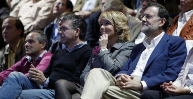 Una trama de empresarios financió las campañas del PP con facturas falsas