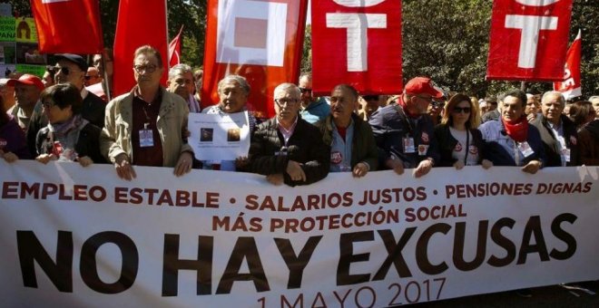 Más de 16.000 trabajadores afectados por ERE en el primer trimestre