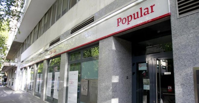 La auditora Deloitte dispara las dudas sobre el fiasco de Popular: ¿era viable inyectando 2.000 millones?