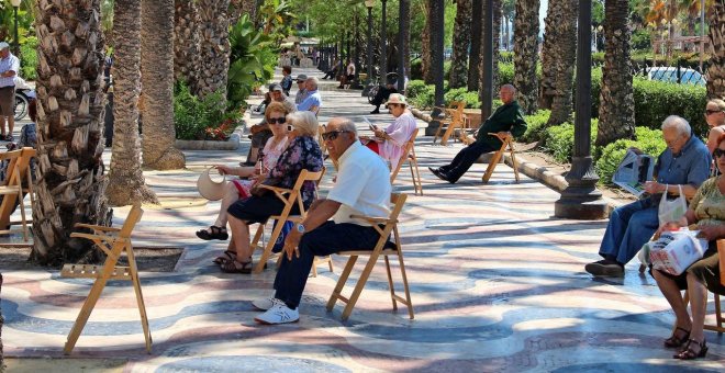 La Eurocámara pide acabar con la brecha de género en las pensiones