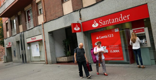 Santander venderá el 'ladrillo' del Popular con un descuento de entre el 30% y el 40%