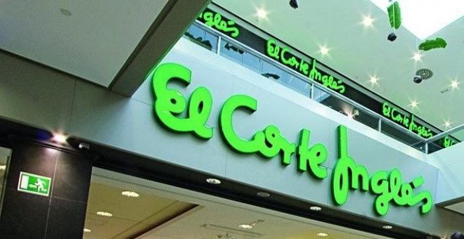 El Corte Inglés reduce en más de un 4% su consumo eléctrico en 2016