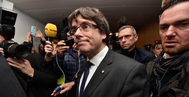 Puigdemont llama a una lista unitaria para el 21-D y otras cuatro noticias que no debes perderte este domingo, 5 de noviembre