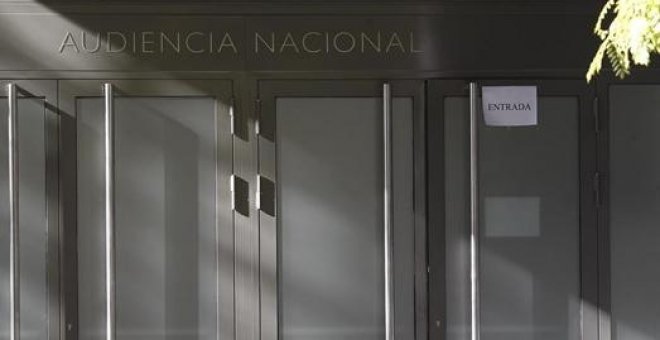 Último juicio contra la estructura política de la izquierda abertzale en la Audiencia Nacional