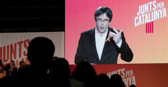 En directo | Jordi Sánchez pedirá volver a declarar ante el juez y Junqueras recurrirá su prisión