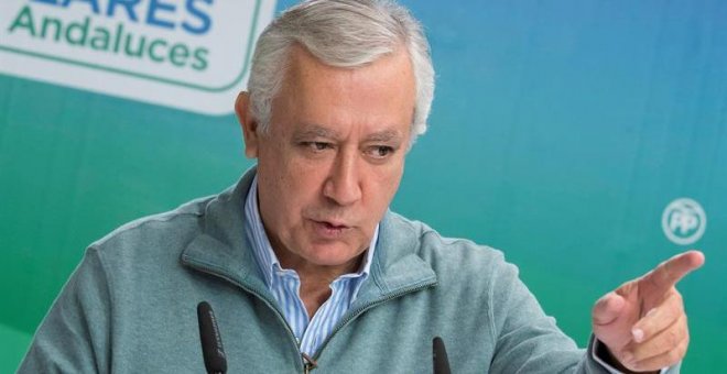 Arenas dice que la prisión permanente revisable es "una conquista social"