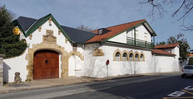 El Gobierno utiliza el palacio donde torturaron a Lasa y Zabala como alojamiento de ministros y otras autoridades