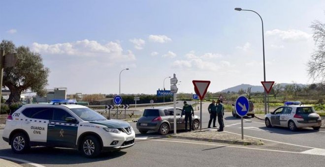 Muere el asaltante de una vivienda tras dispararle el dueño con una escopeta