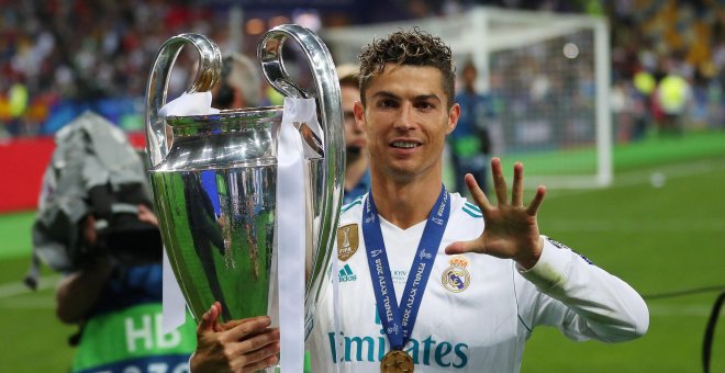 El Real Madrid vende a Cristiano a la Juventus