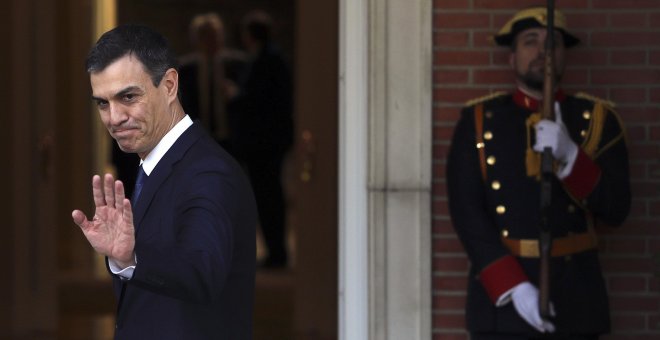 Sánchez se reunirá con Torra el 9 de julio