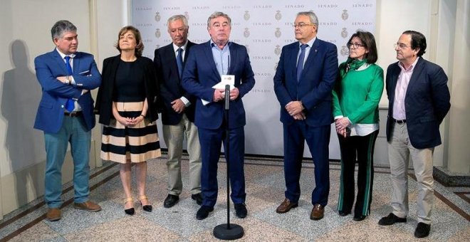 El PP registra 49 enmiendas a sus propios Presupuestos, de las que 19 afectan al País Vasco