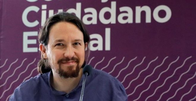 Iglesias se ofrece a Sánchez como principal socio de Gobierno si cumple con una agenda social