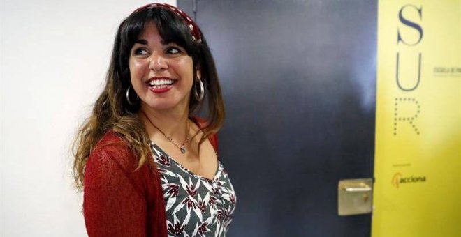 La contundente respuesta de Teresa Rodríguez a Salvini: "Habría que hacer un censo de gilipollas"