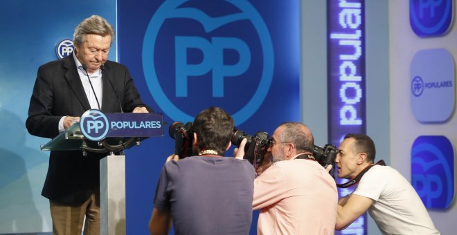 El PP se desdice y afirma ahora que no habrá debate entre los candidatos a suceder a Rajoy