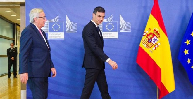 Pedro Sánchez rechaza el referéndum de autodeterminación pactado que propuso Torra