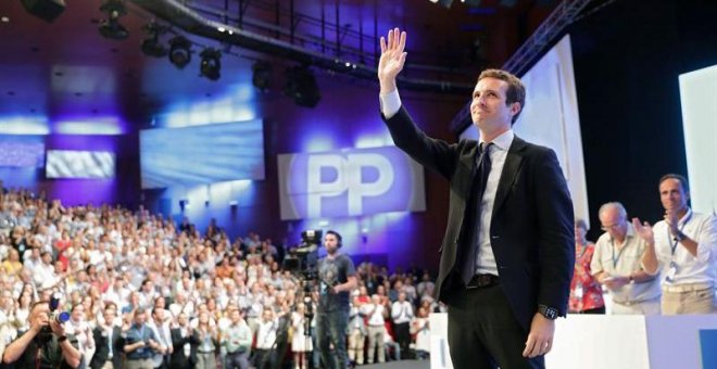 ¿Es Pablo Casado el Sebastian Kurz español?