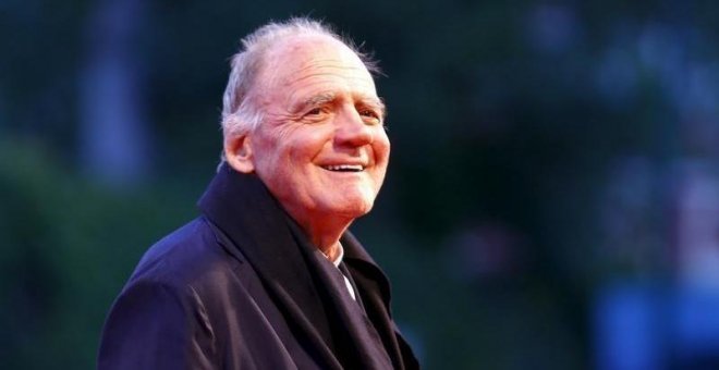 El actor Bruno Ganz, el Hitler de 'El hundimiento', sufre cáncer de colón