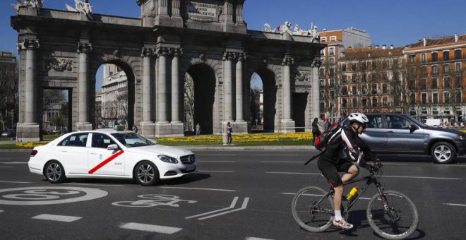 El bienestar en tu ciudad depende de cómo llegas a la oficina