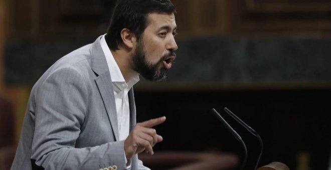 Las bases de Podemos en Galicia apoyan ir en coalición con otras fuerzas progresistas a las autonómicas