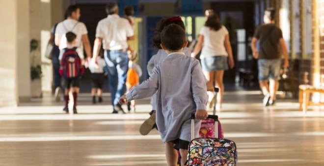 Así será el calendario escolar del próximo curso, comunidad a comunidad