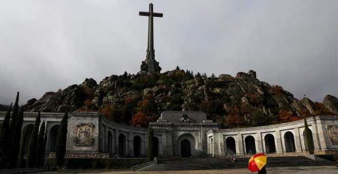 El TSJM decidirá sobre las 17 demandas para evitar la exhumación de Franco