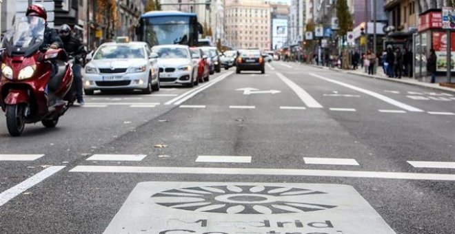 El Ayuntamiento critica que Garrido "confunda" a la gente con datos "falsos" sobre Madrid Central