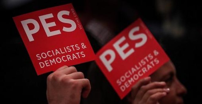 Los socialistas europeos reafirman su compromiso con la igualdad de género y la subida salarial