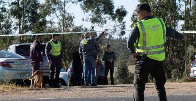 El cadáver de Laura Luelmo tiene un golpe en la cabeza y señales en el cuello