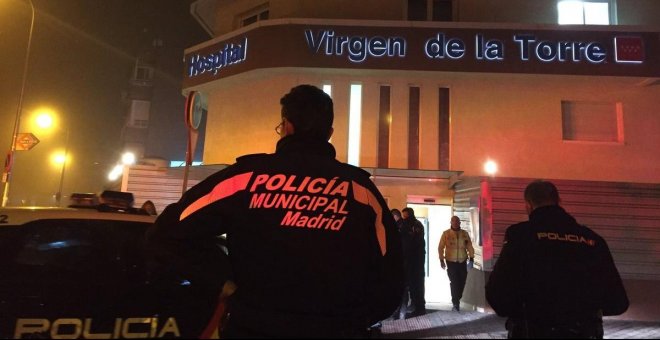 Un hombre muere por disparos de la Policía tras participar en un alunizaje