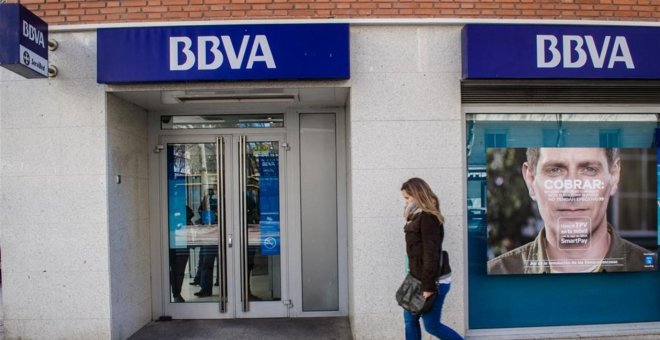 BBVA vende activos tóxicos por 1.490 millones a un fondo canadiense