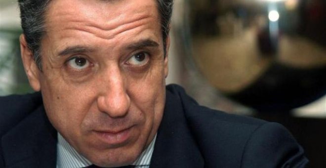 Eduardo Zaplana queda en libertad provisional