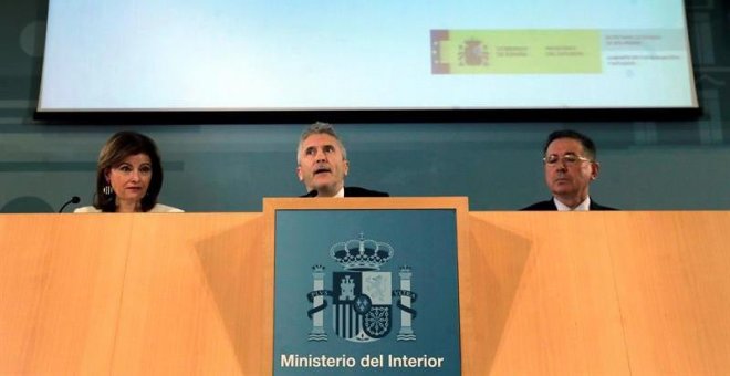 Interior lanza un plan contra los delitos de odio que incluye a taxistas y porteros de discoteca como "testigos prioritarios"