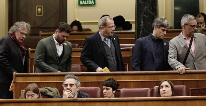 Así te hemos contado en directo el debate de los Presupuestos