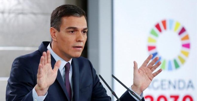 Sánchez cambiará a más de la mitad de los diputados y otras 4 noticias que debes leer para estar informado hoy, domingo 17 de febrero de 2019