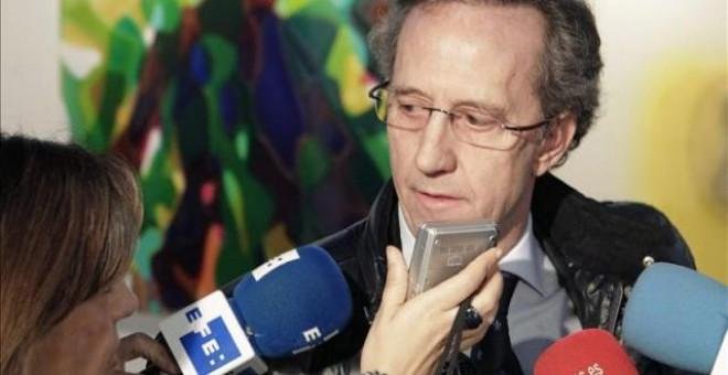 El portavoz de la Fundación Francisco Franco, uno de los financiadores de Vox