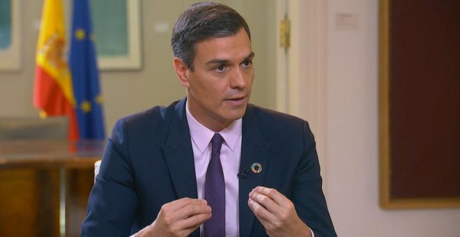 Sánchez desvela que dirigentes catalanes le reconocieron que la independencia no era posible