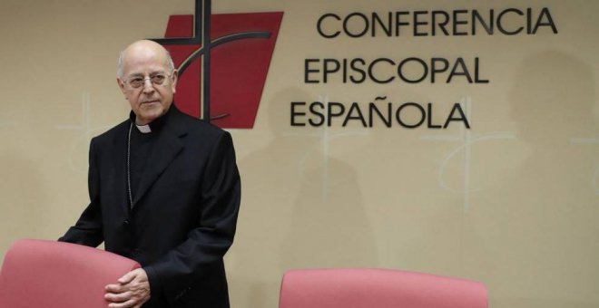 La Iglesia destina más de la mitad de los 35 millones del superávit de la casilla de la renta a tapar el agujero de 13TV