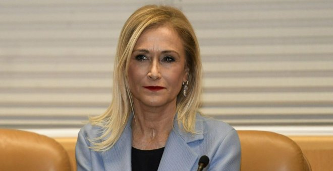 Cristina Cifuentes descarta participar en 'Supervivientes'