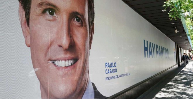 Casado pide no volver a tropezar en la misma piedra que el 28 de abril